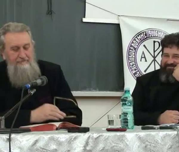 (Video) Pr. Prof. Dr. Vasile Mihoc – Apocalipsa – între adevăr şi minciună (2)