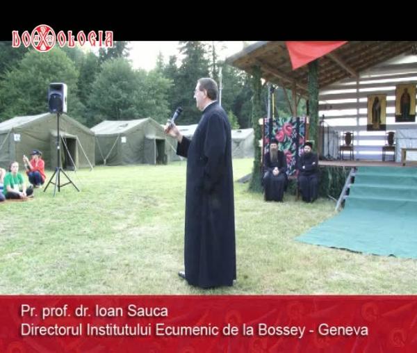 (Video) Pr. Ioan Sauca – Prin Taina Spovedaniei ne reintegrăm în viaţa Bisericii