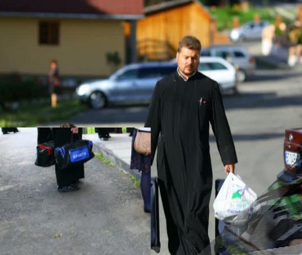 Conferințe preoțești. Preotul și preoteasa părinți în familie și parohie, Protopopiatele Iași 2 și Botosani, Durău 2013