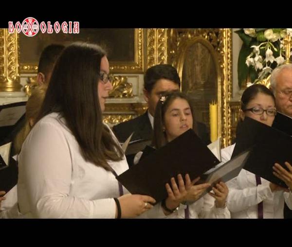 Concursul „Lăudaţi pe Domnul!” - etapa mitropolitană