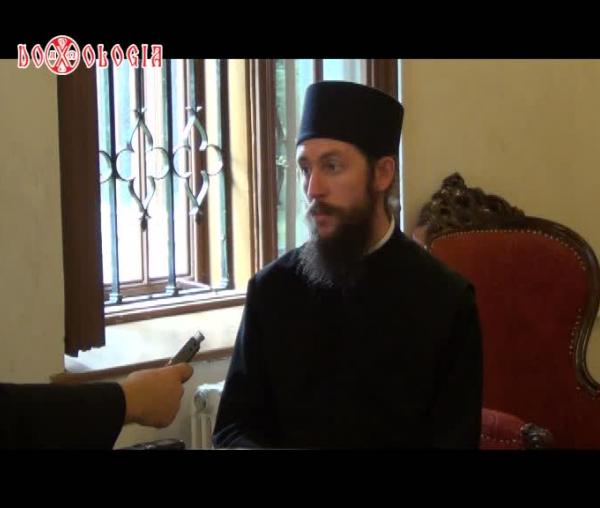 Duhovnic şi ucenic