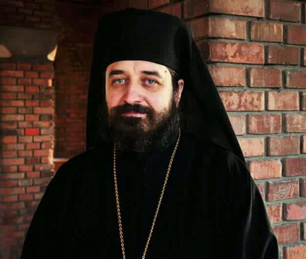 Arhimandrit Nichifor Horia - Predică la Duminica Învierii fiului văduvei din Nain