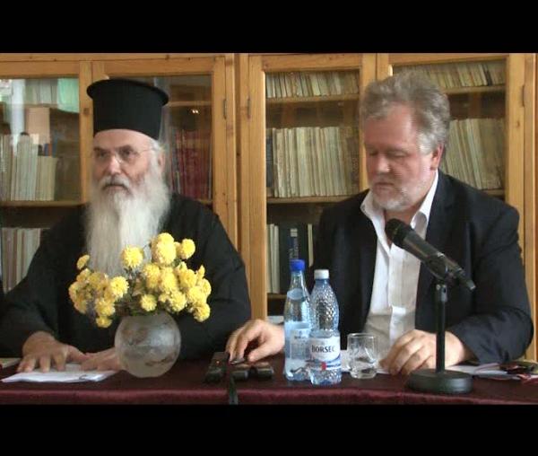 (Video) Probleme bioetice contemporane şi Biserica Ortodoxă – IPS Nicolae, Mitropolitul Mesoghiei şi Lavreoticii