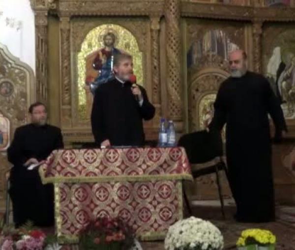 (Video) Sfinţii Împăraţi Constantin şi Elena, următori ai lui Hristos şi modele pentru noi – Pr. Prof. Dr. Ion Vicovan