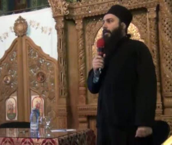 (Video) Părintele Dumitru Stăniloae şi renaşterea duhovnicească a României în secolul al XX-lea – Arhim. Hrisostom Rădăşanu