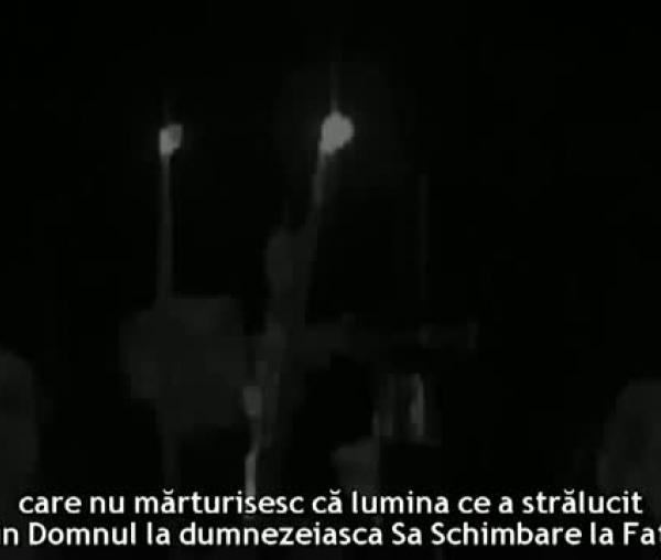 Viața Sfântului Grigorie Palama