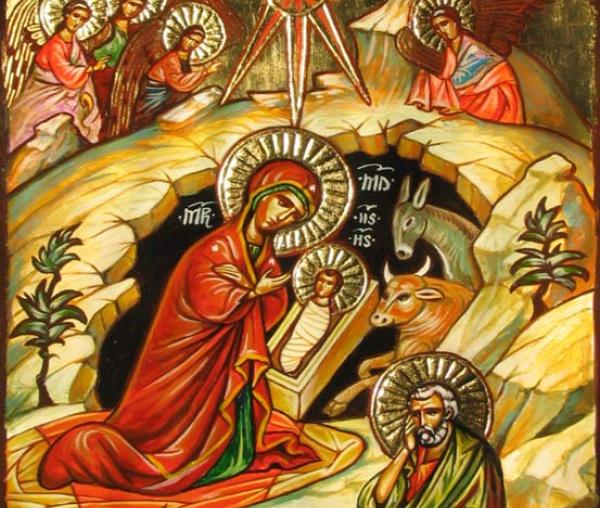 (Audio) Anghelos - Hristos se naște