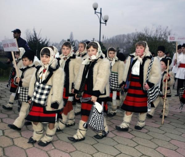 (Audio) Noi în seara de Crăciun