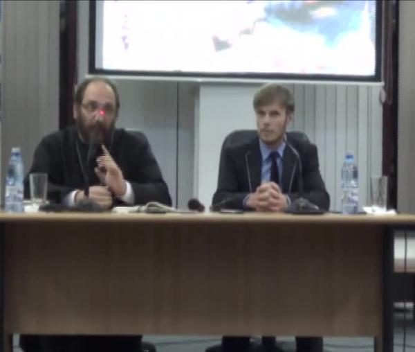 (Video) Pr. Constantin Necula – Nașterea Domnului, actualitatea veșnică a Evangheliei