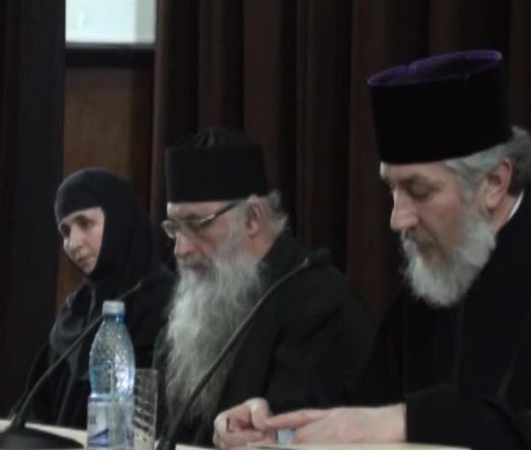 (Video) Arhim. Zaharia Zaharou – Înalta știință a Sfântului Siluan și a starețului Sofronie