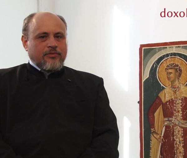 Pr. lect. univ. dr. Adrian-Lucian Dinu „Formarea duhovnicească sădeşte în suflet dorul după o viaţă evlavioasă”