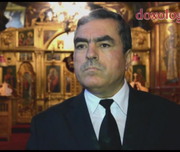 Prof. univ. dr. Vasile Cristescu