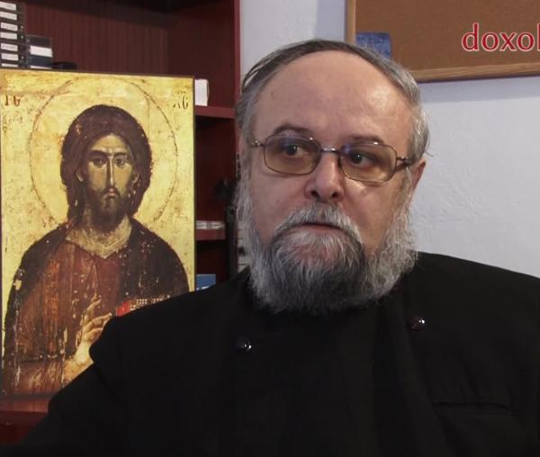 (Video) Pr. prof. univ. dr. Gheorghe Popa: „Modul nostru de a gândi influenţează profund modul nostru de a fi şi de a trăi“
