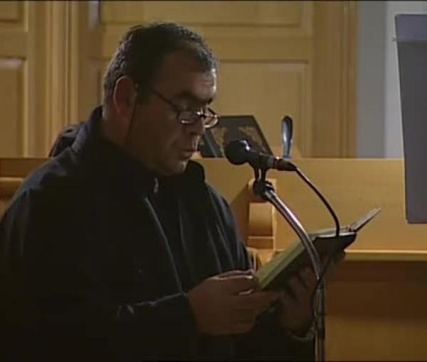 (Video) Slujba de canonizare a Părintelui Porfirie, 2 decembrie 2013