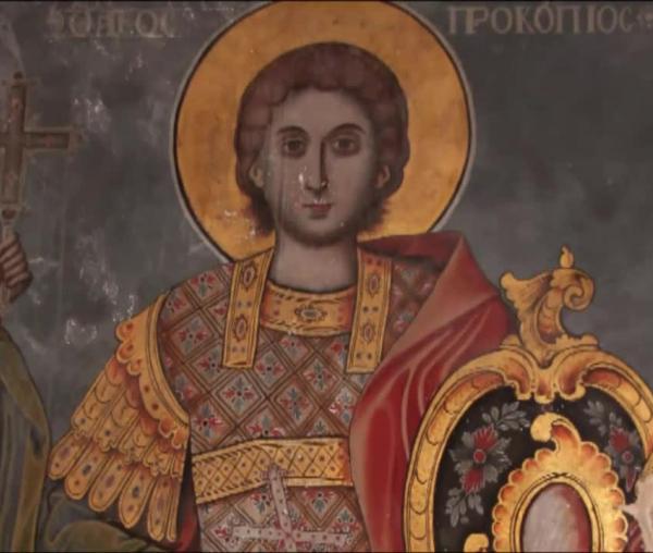 Sfântul Cuvios Mărturisitor Procopie
