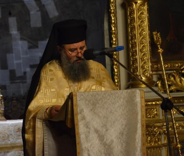 Pr Arhim. Dosoftei Scheul - Predică la prima parte a Canonului Sf. Andrei Criteanul