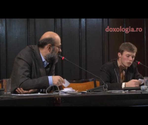 (Video) Fericire vs. divertisment în epoca mass-media – Virgiliu Gheorghe (întrebări)