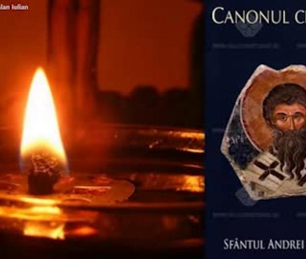 Canonul Sfântului Andrei Criteanul - Corul Seminarului Teologic din Galați