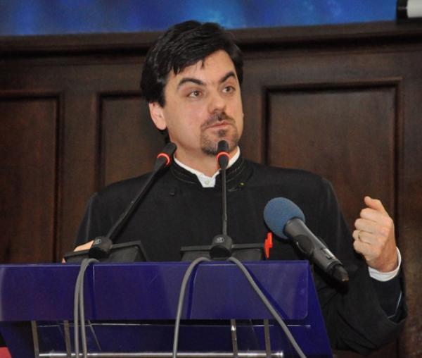 Diac. Sorin Mihalache - Predică în a doua zi de Paști