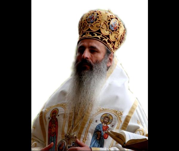 IPS Teofan - Predică la Denia celor 12 Evanghelii