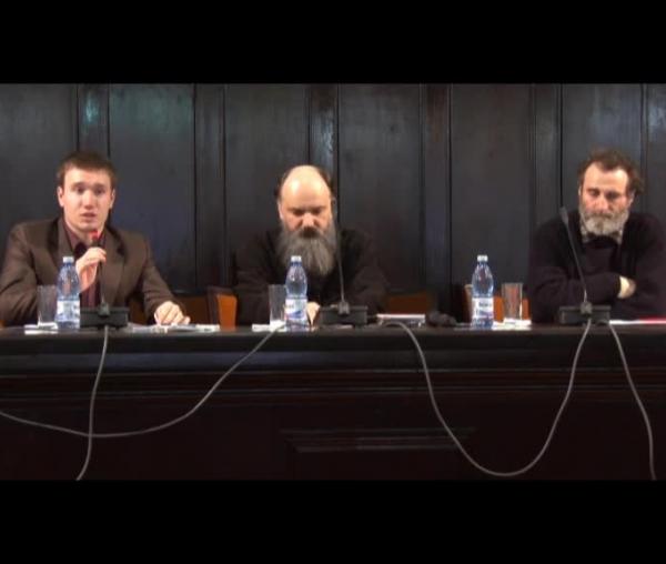 (Video) De la cultura morții la cultul Vieții – Pr. Constantin Sturzu și Marius Iordachioaia (partea I-a: expunerea)