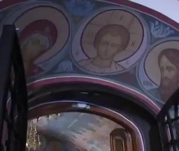 Moaștele Sfântului Ignatie Briancianinov