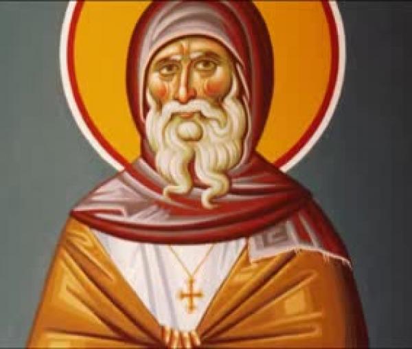 Sfântul Cuvios Gheorghe de la Maleon