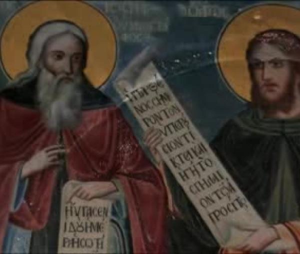 Sfântul Cuvios Iosif, scriitorul de cântări