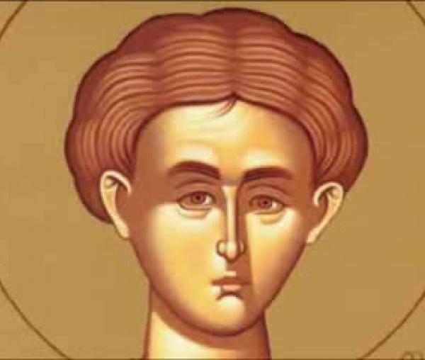 Sfântul Mucenic Eupsihie din Cezareea Capadociei