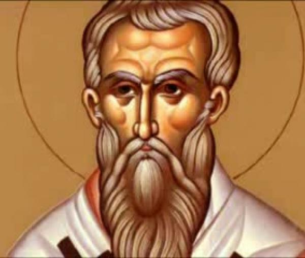 Sfântul Sfințit Mucenic Vasilevs, Episcopul Amasiei