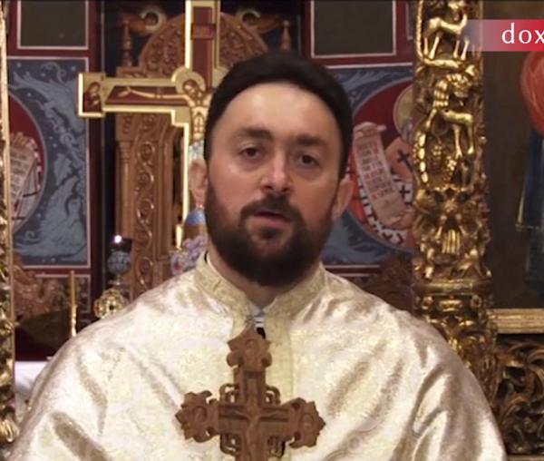 Pr. Gabriel Coroamă - Despre femeile mironosițe