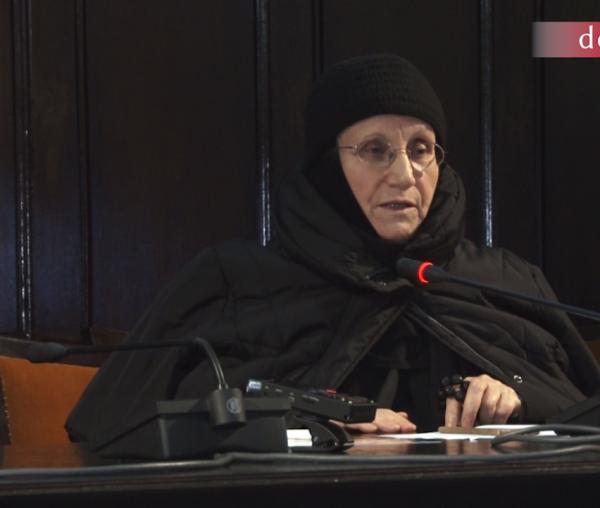 (Video) Maica Siluana Vlad – Despre rugăciunea părinților pentru copii