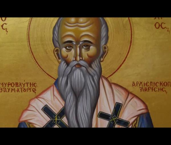 Sfântul Ierarh Ahile, Episcopul Larisei