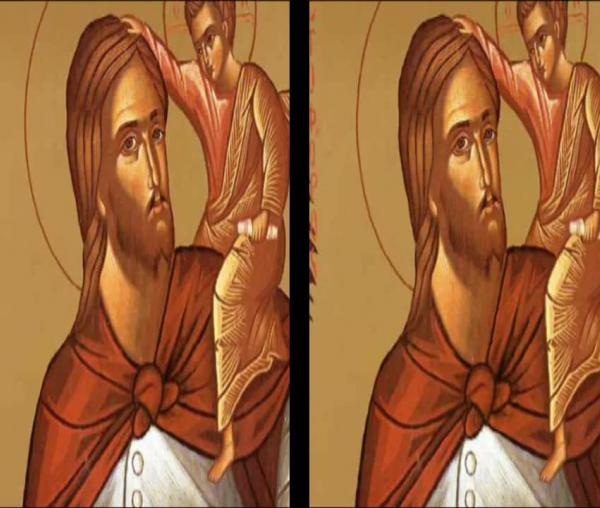 Sfântul Mucenic Hristofor