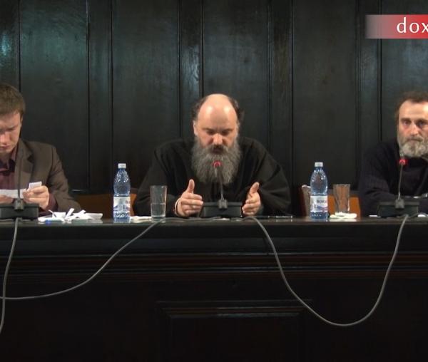 (Video) Pr. Constantin Sturzu – Tânăr viu în Ortodoxie