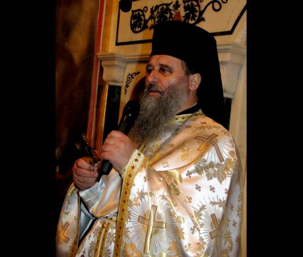 Arhim. Dosoftei Șcheul - Predică la Duminica întâi după Rusalii (a Tuturor Sfinților)