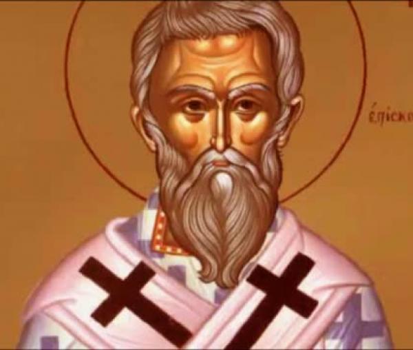 Sfântul Ierarh Tihon, Episcopul Amatundei