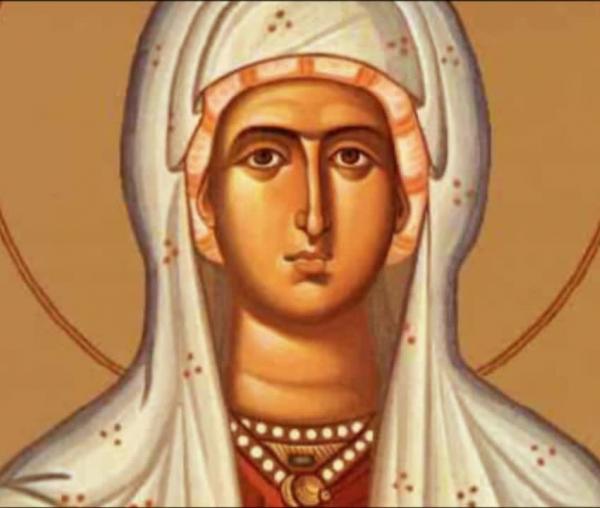 Sfânta Mare Muceniță Hristina