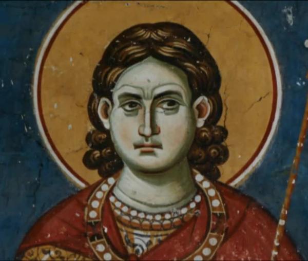 Sfântul Mucenic Calinic
