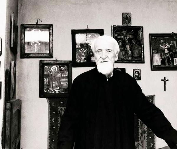 Părintele Dumitru Stăniloae