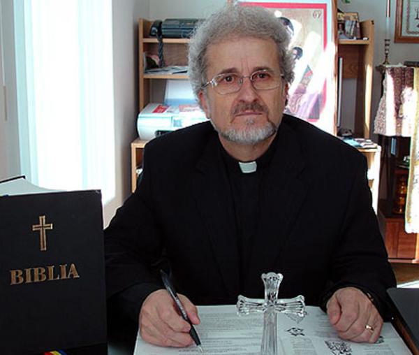 Predica la Duminica a 7-a după Rusalii - Preot Aurel Sas de la Biserica Sfantului Gheorghe Las Vegas