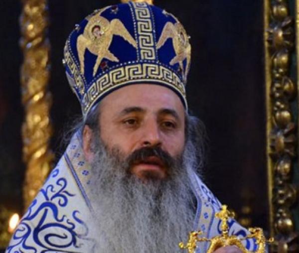Predică la Schimbarea la Față - IPS Teofan - 6 august 2014