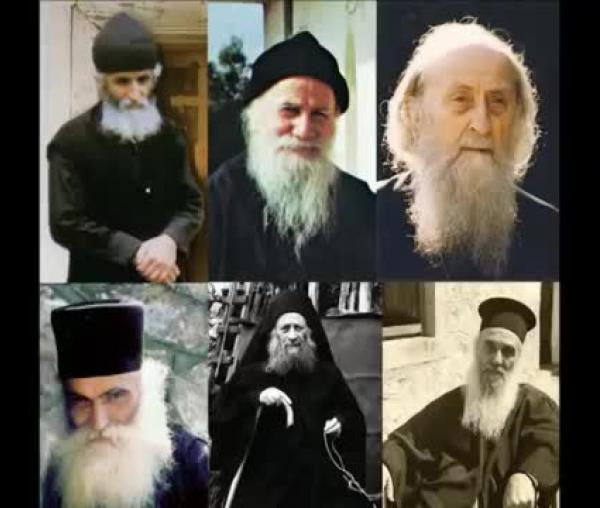 Părinți duhovnicești