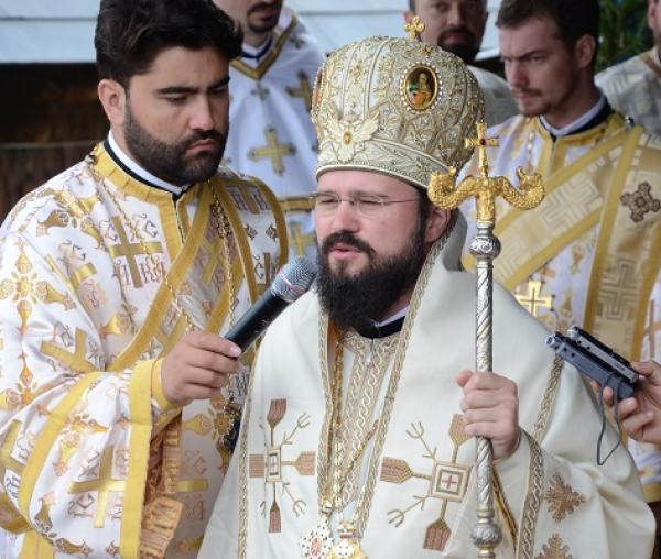 Predică la Schimbarea la Față - PS Macarie - 6 august 2014