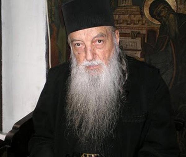 Predică la Nașterea Maicii Domnului - Părintele Hrisostom Dănilă - 2010