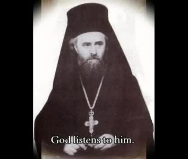 Părintele Sofian Boghiu - Despre rugăciune