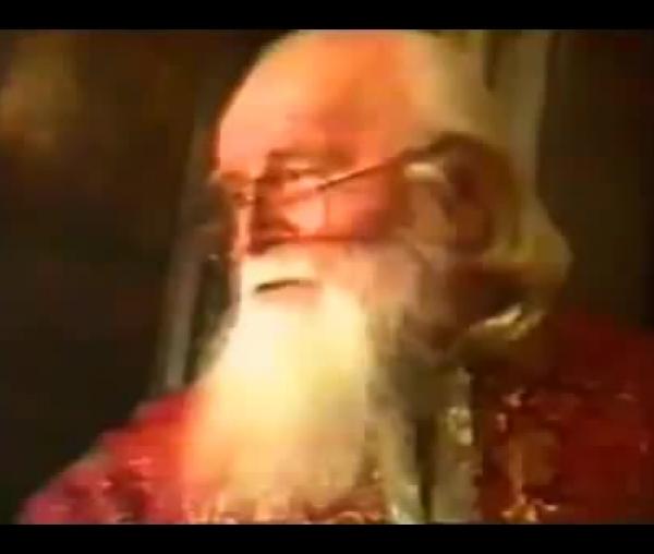 Părintele Sofian Boghiu - Predică la Naşterea Domnului