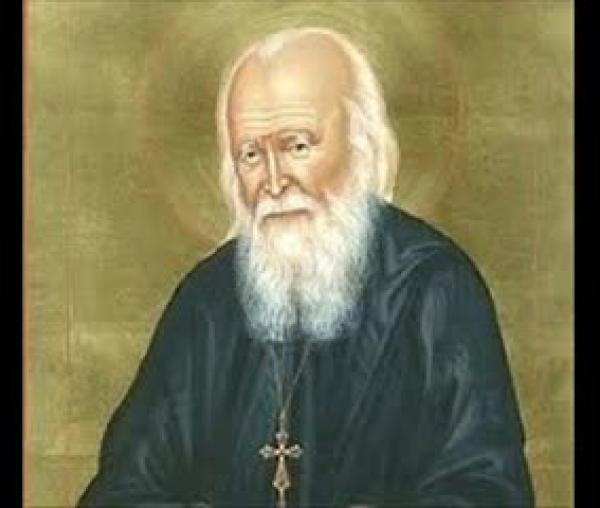 Despre atenţia la slujbe - Părintele Sofian Boghiu