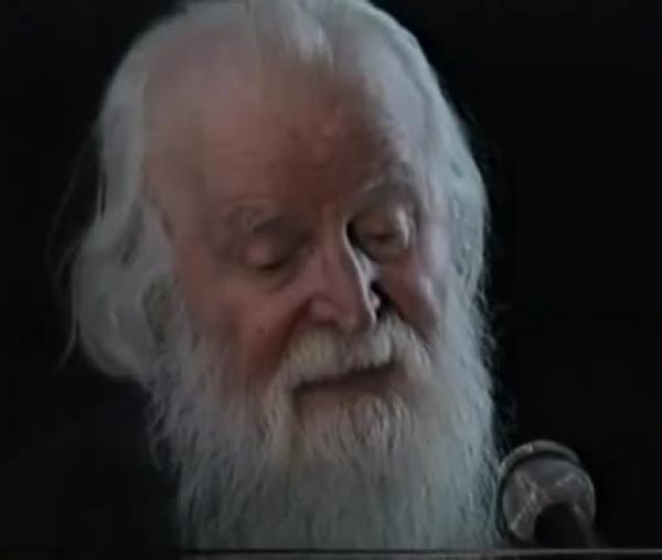Părintele Sofian Boghiu - Despre Maica Domnului