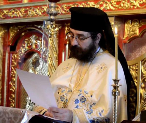 Predică la Tăierea împrejur cea după trup a Domnului -  Arhimandrit Nichifor Horia - 1 ianuarie 2012
